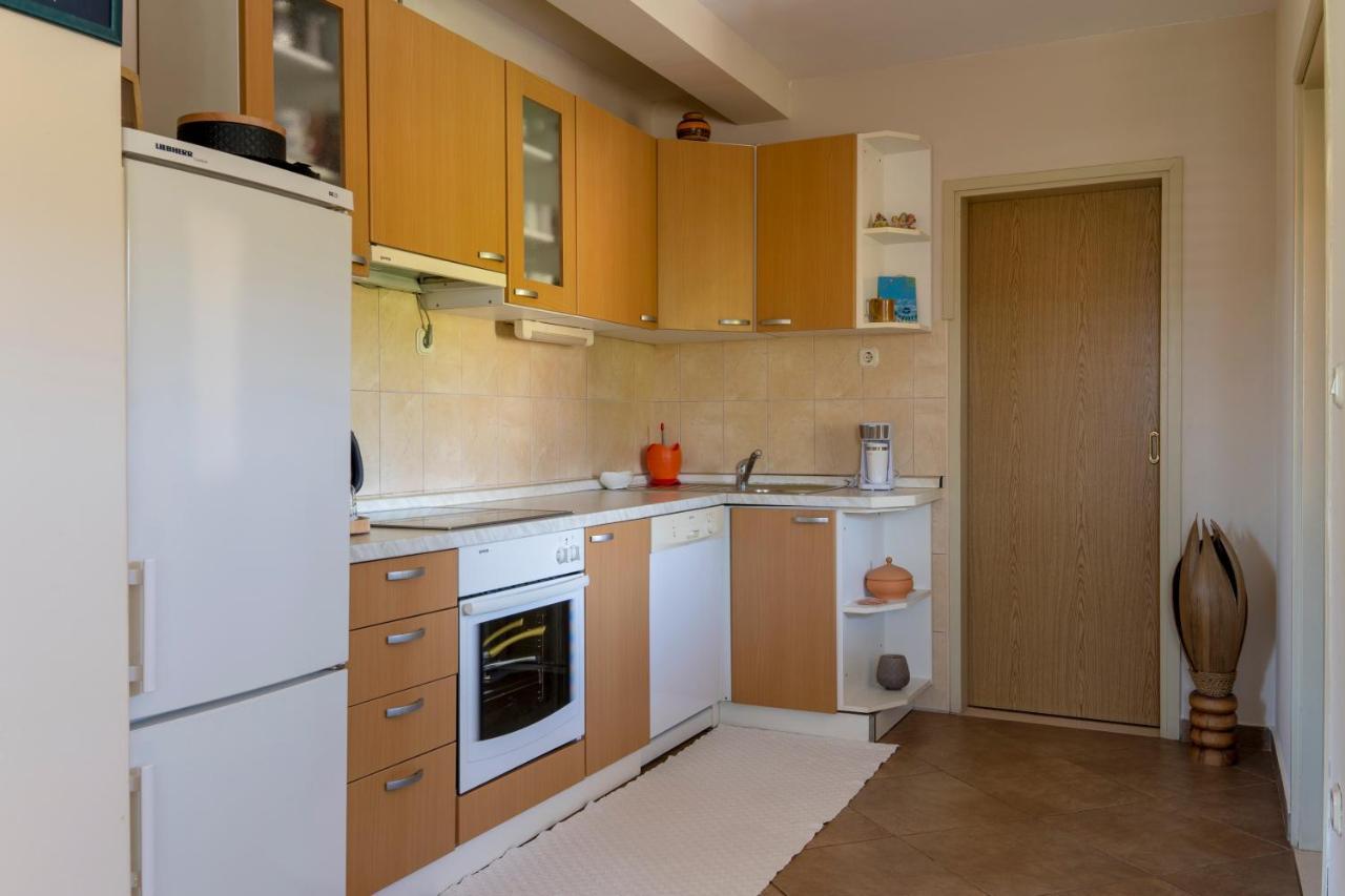 Apartman Ana Корчула Экстерьер фото