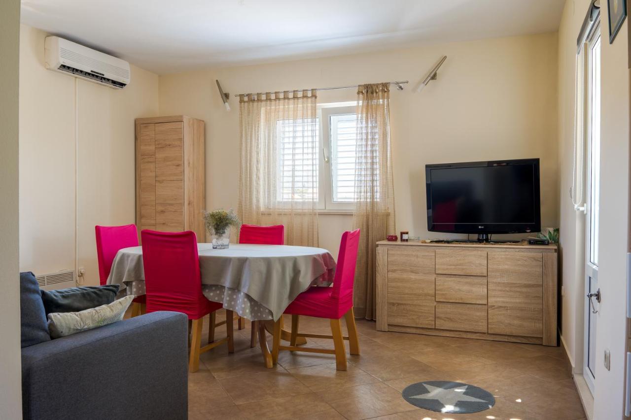 Apartman Ana Корчула Экстерьер фото