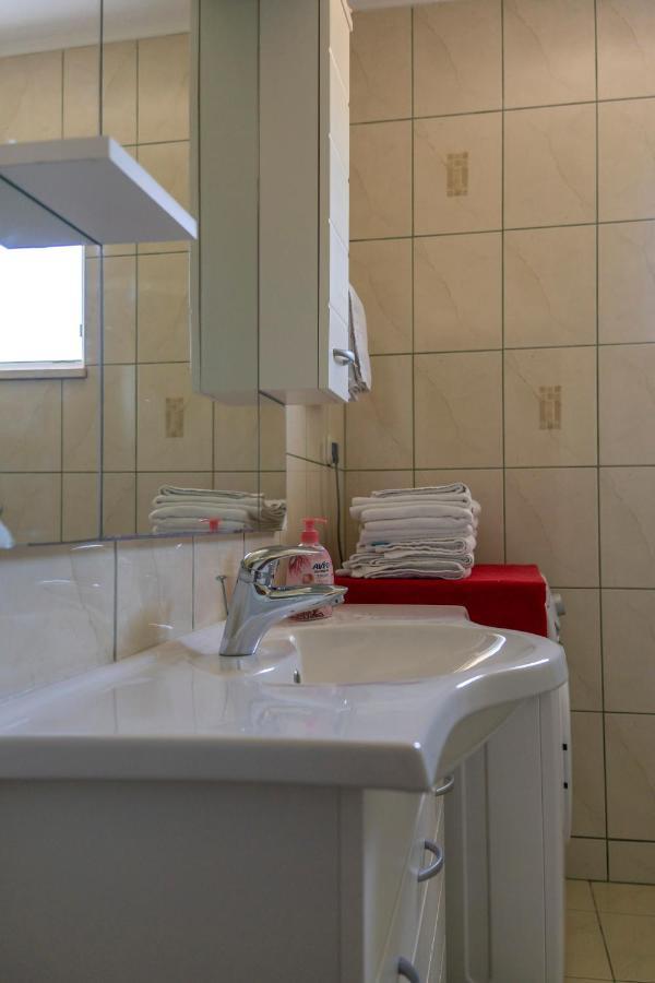 Apartman Ana Корчула Экстерьер фото