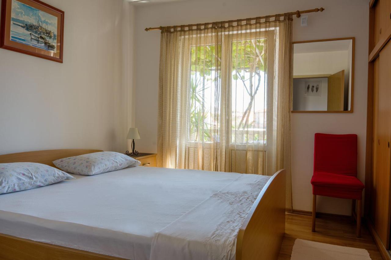 Apartman Ana Корчула Экстерьер фото