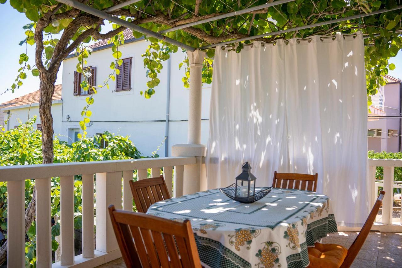 Apartman Ana Корчула Экстерьер фото