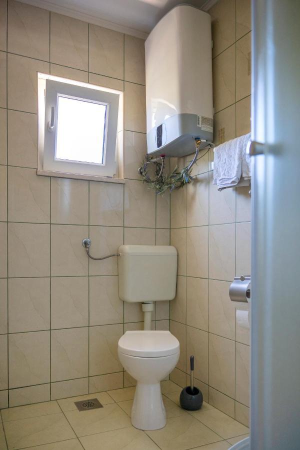 Apartman Ana Корчула Экстерьер фото