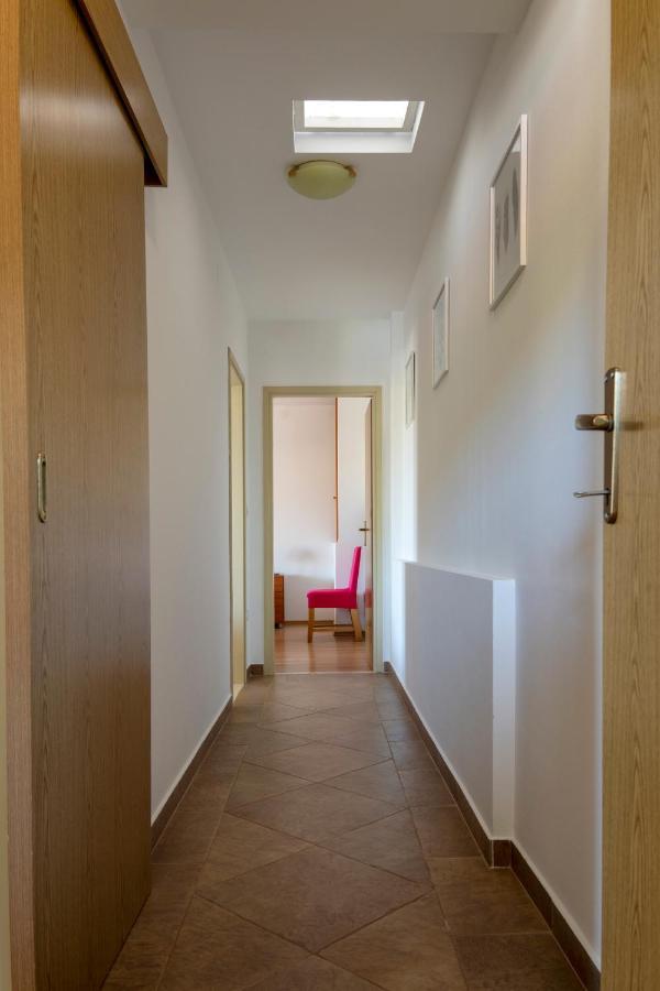 Apartman Ana Корчула Экстерьер фото